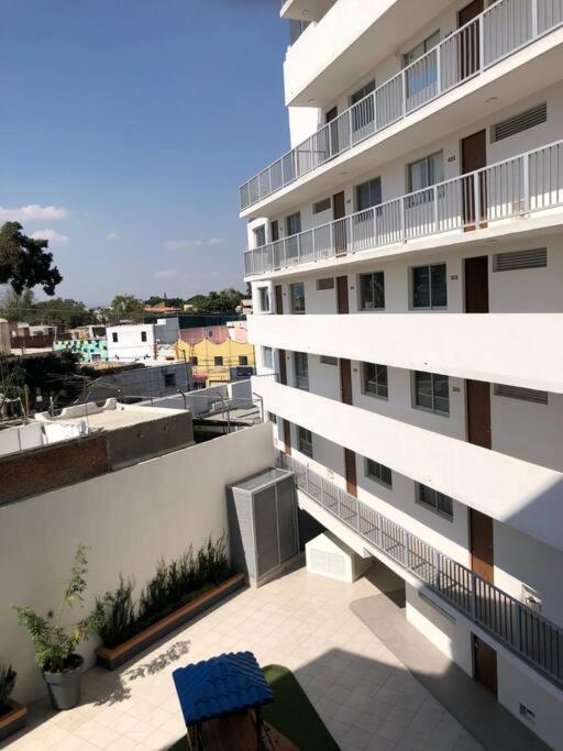 Be Central Departamento Con Alberca En El Centro De Guadalaja Guadalajara Exterior photo