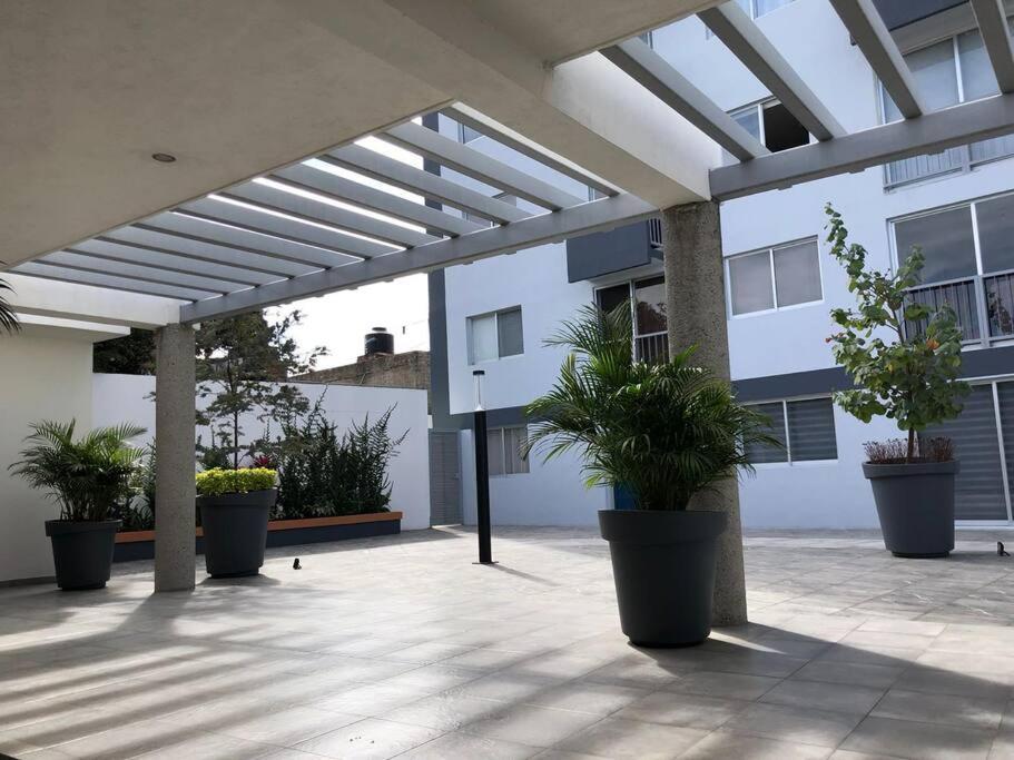Be Central Departamento Con Alberca En El Centro De Guadalaja Guadalajara Exterior photo